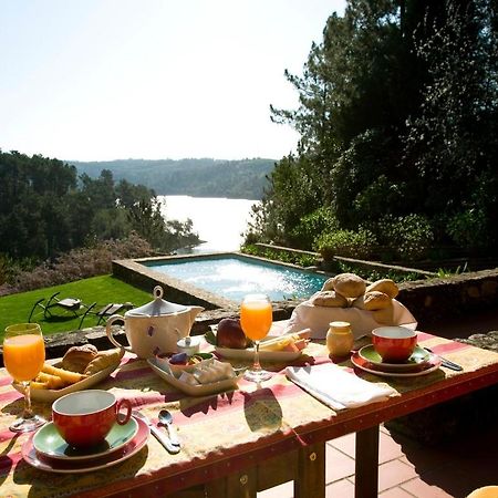 Quinta Do Troviscal Villa Castelo do Bode Ngoại thất bức ảnh