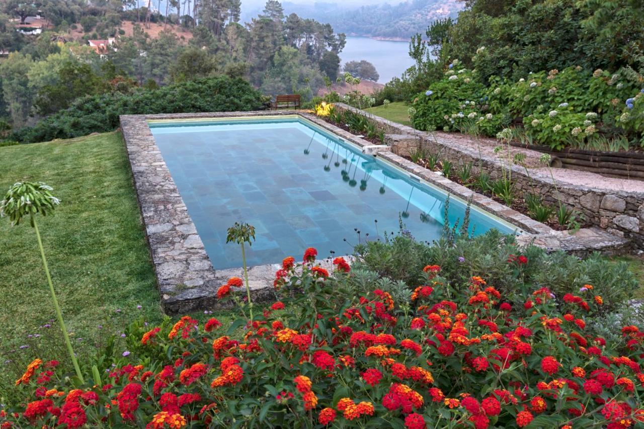 Quinta Do Troviscal Villa Castelo do Bode Ngoại thất bức ảnh