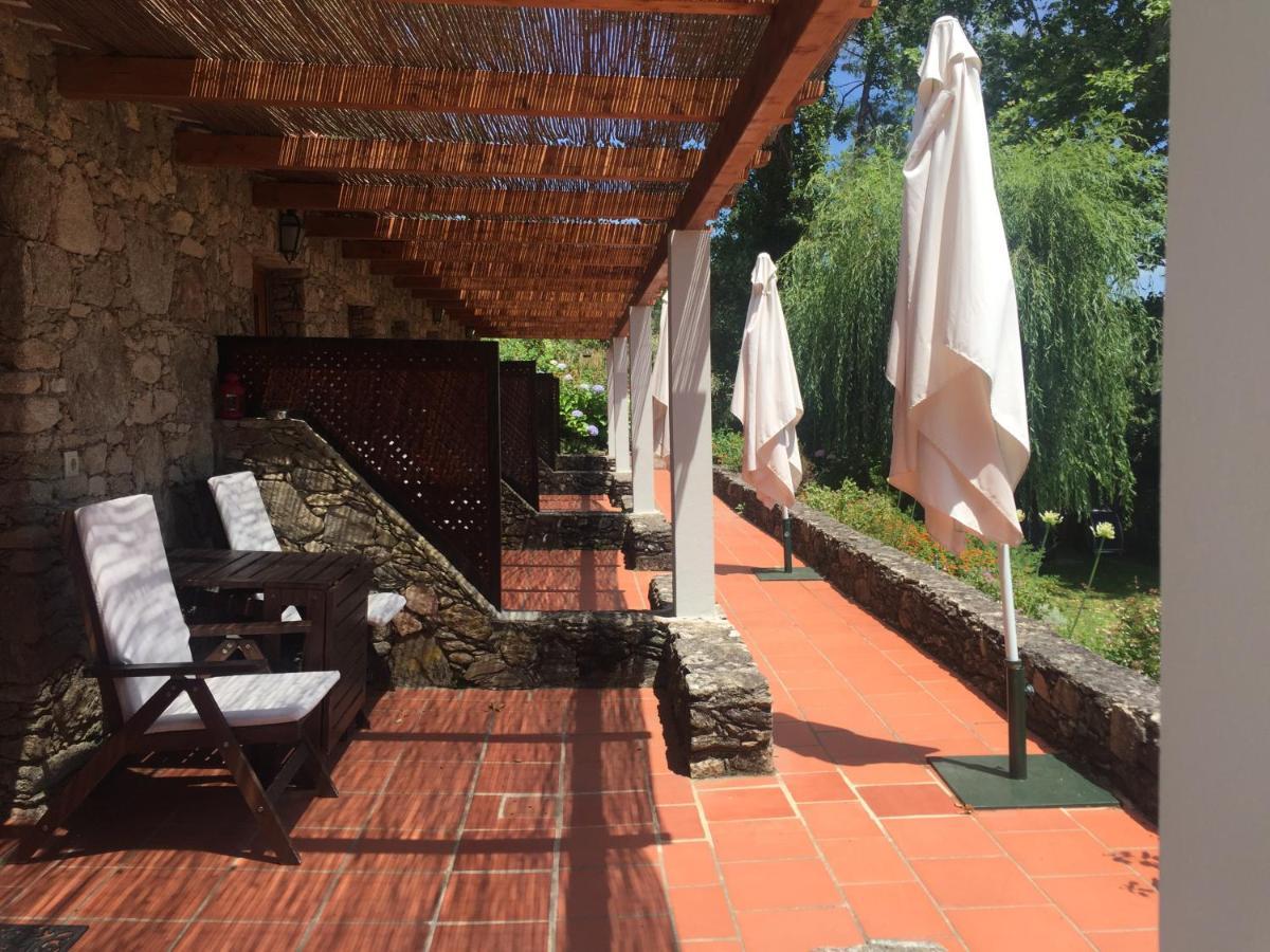 Quinta Do Troviscal Villa Castelo do Bode Ngoại thất bức ảnh
