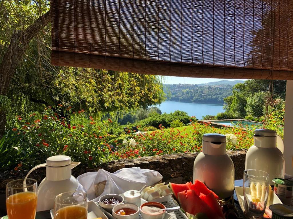 Quinta Do Troviscal Villa Castelo do Bode Ngoại thất bức ảnh