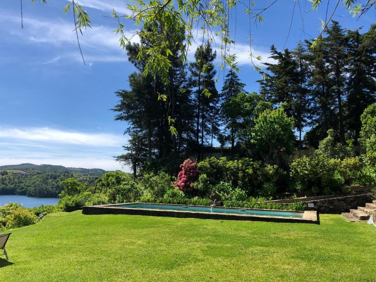 Quinta Do Troviscal Villa Castelo do Bode Ngoại thất bức ảnh