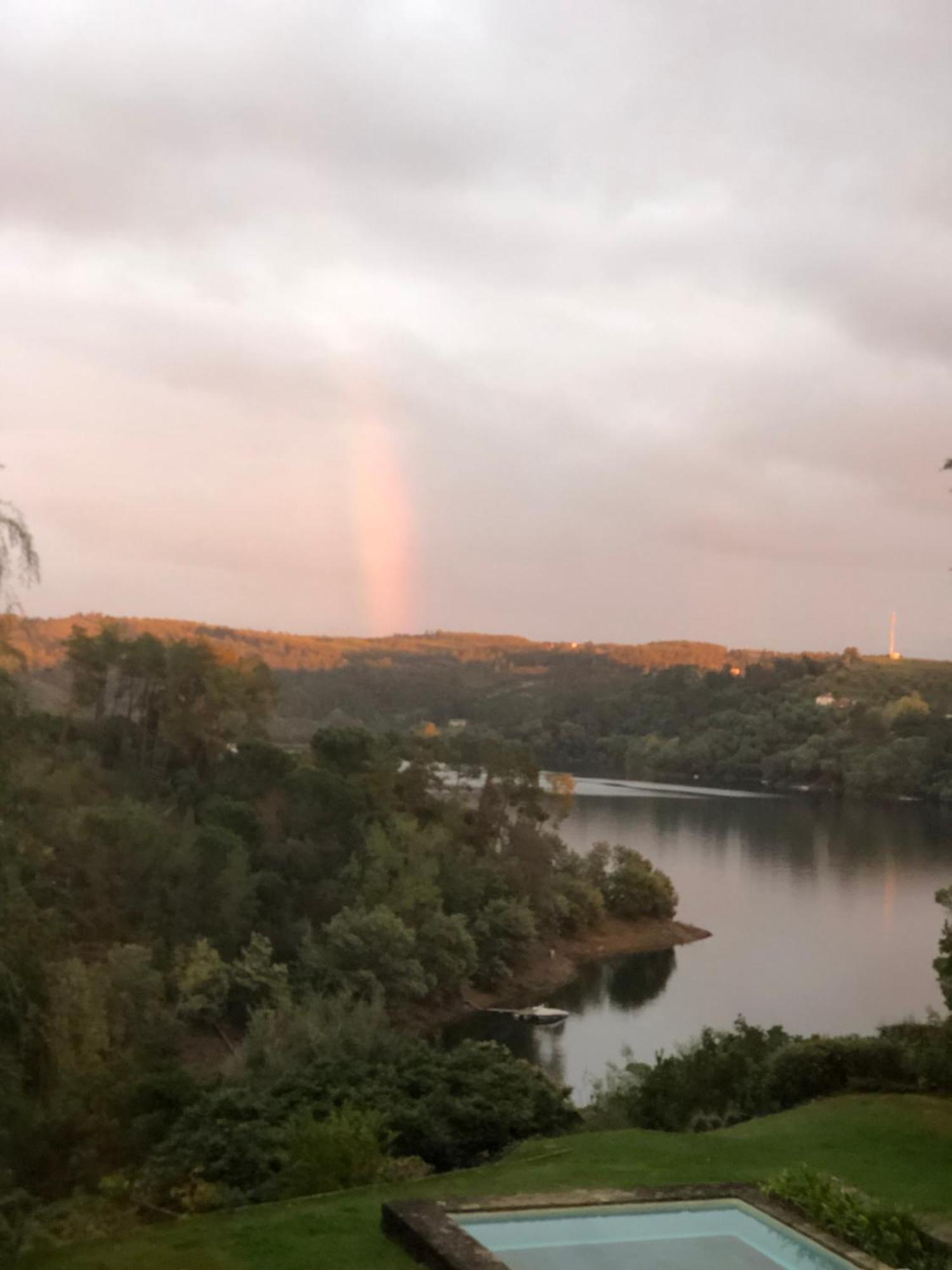 Quinta Do Troviscal Villa Castelo do Bode Ngoại thất bức ảnh