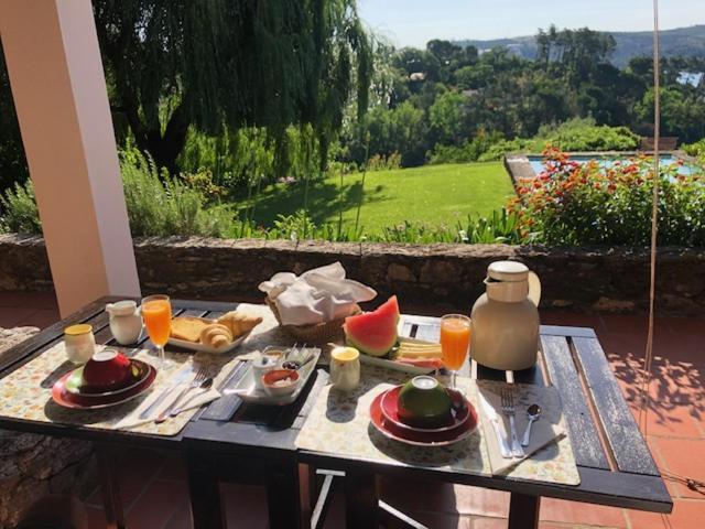 Quinta Do Troviscal Villa Castelo do Bode Ngoại thất bức ảnh