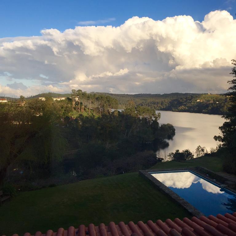 Quinta Do Troviscal Villa Castelo do Bode Ngoại thất bức ảnh
