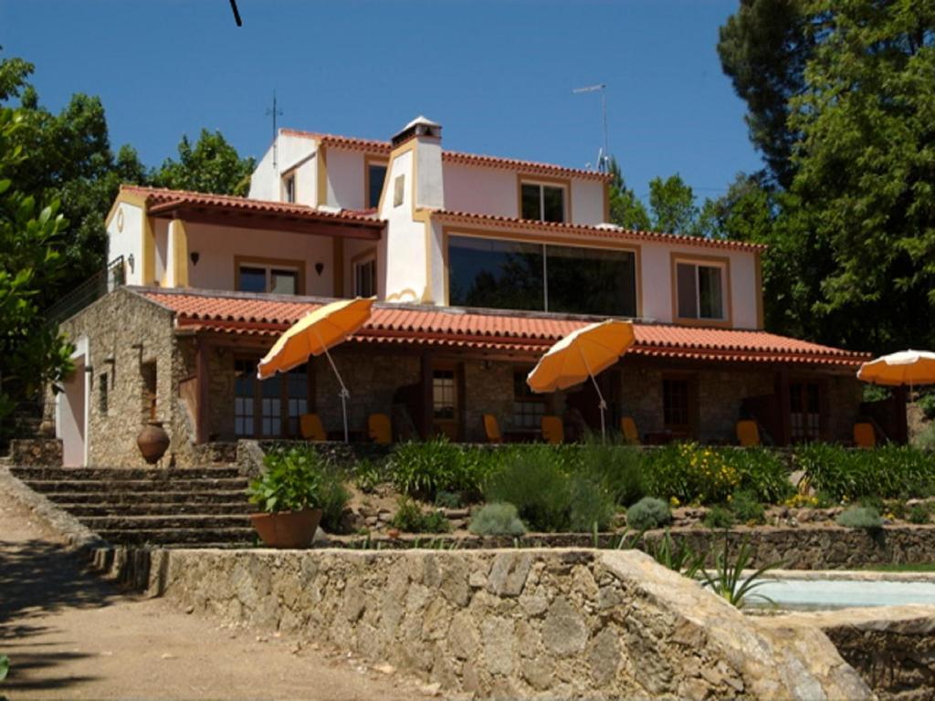 Quinta Do Troviscal Villa Castelo do Bode Ngoại thất bức ảnh