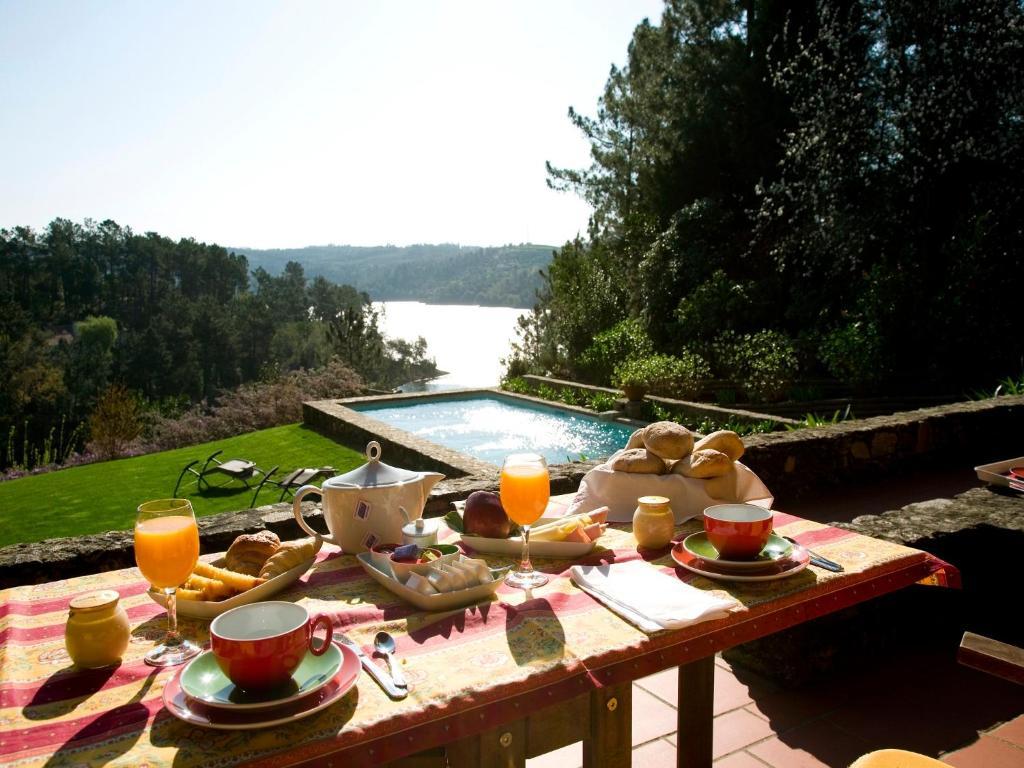 Quinta Do Troviscal Villa Castelo do Bode Ngoại thất bức ảnh