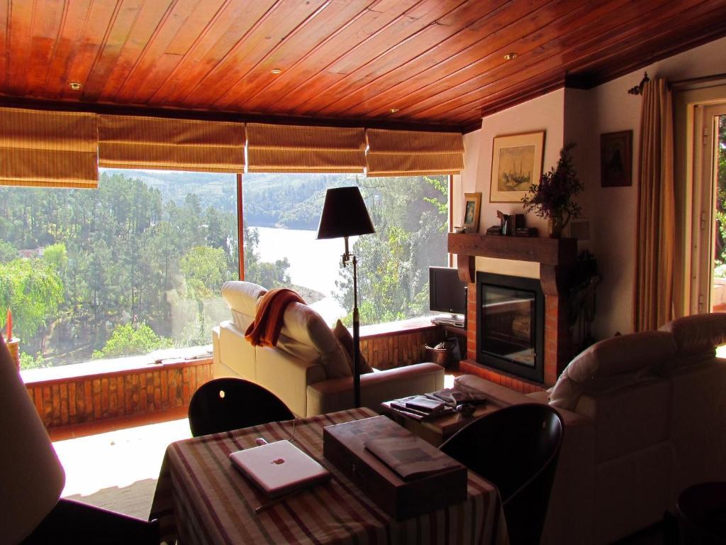 Quinta Do Troviscal Villa Castelo do Bode Ngoại thất bức ảnh