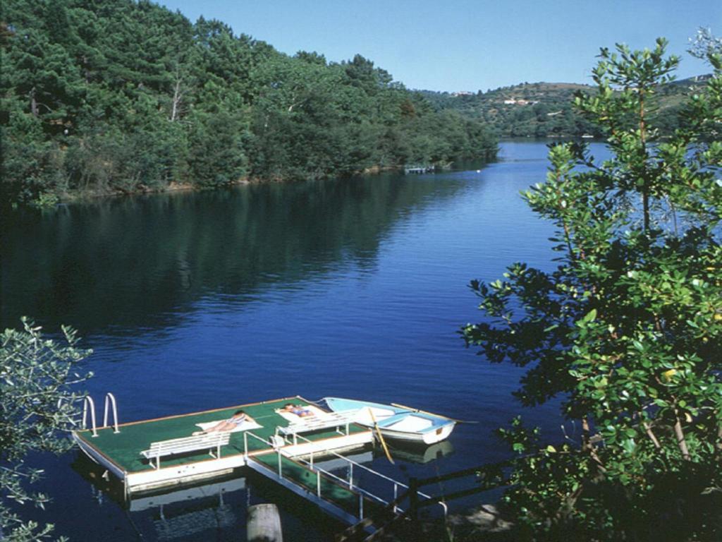 Quinta Do Troviscal Villa Castelo do Bode Ngoại thất bức ảnh