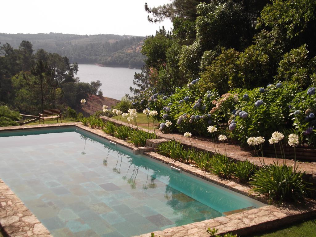 Quinta Do Troviscal Villa Castelo do Bode Ngoại thất bức ảnh