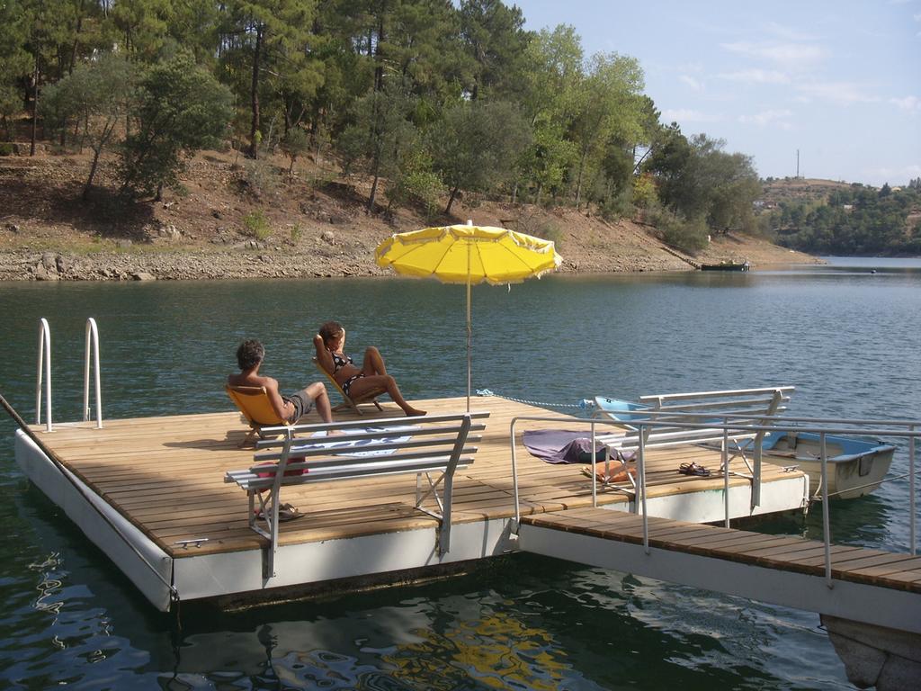 Quinta Do Troviscal Villa Castelo do Bode Ngoại thất bức ảnh