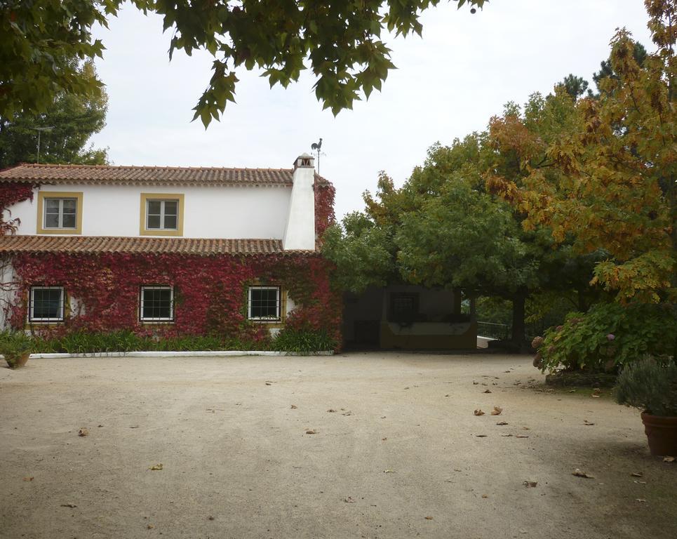 Quinta Do Troviscal Villa Castelo do Bode Ngoại thất bức ảnh