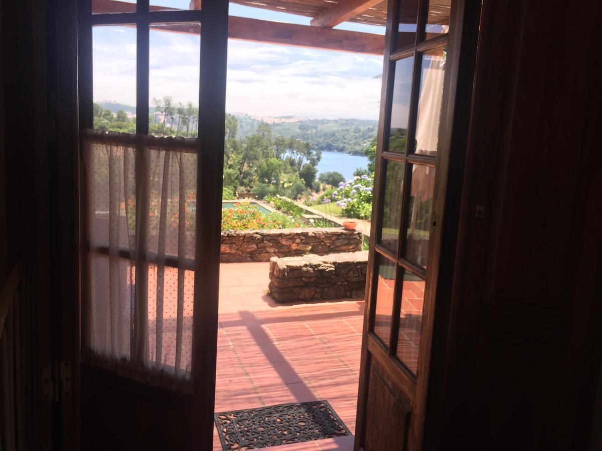 Quinta Do Troviscal Villa Castelo do Bode Ngoại thất bức ảnh