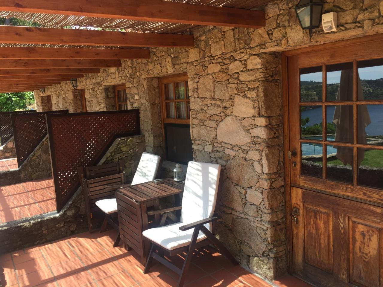 Quinta Do Troviscal Villa Castelo do Bode Ngoại thất bức ảnh