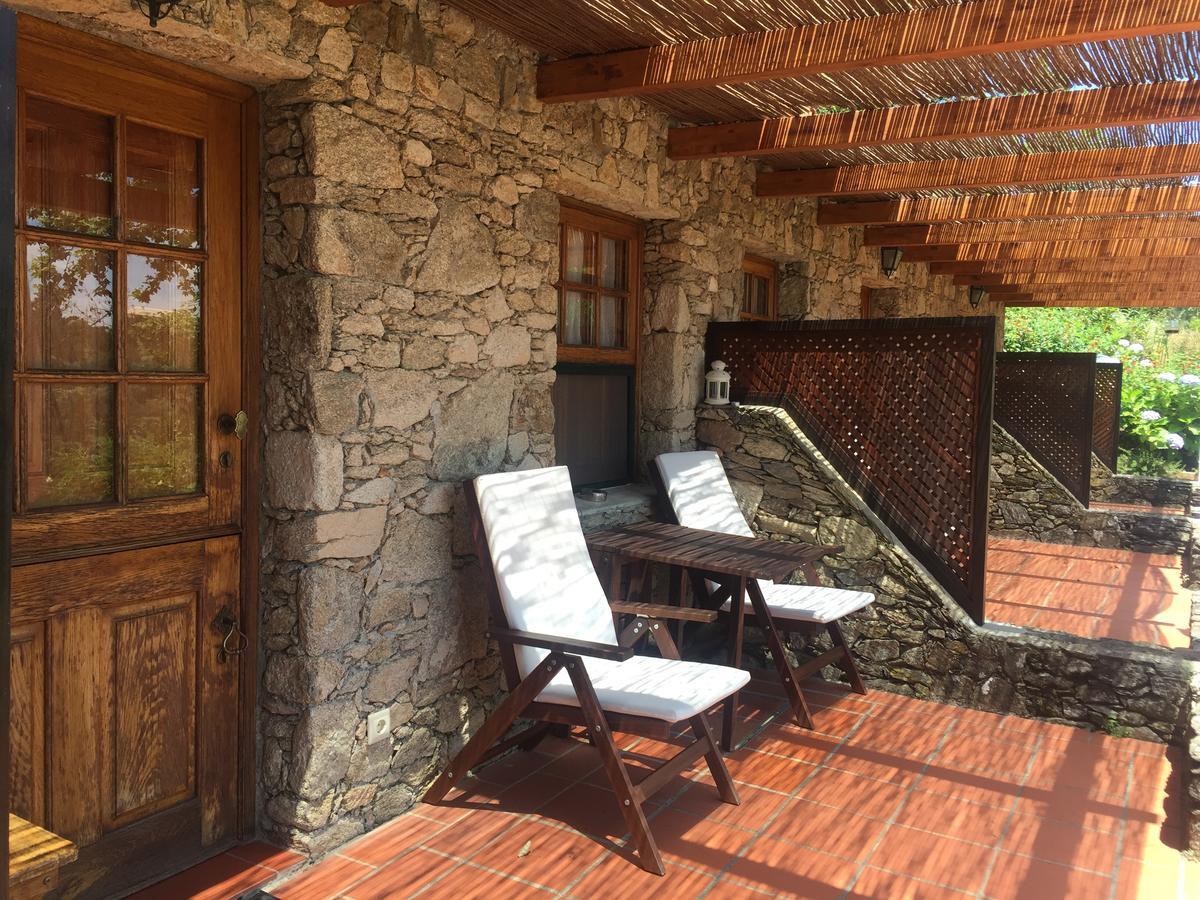 Quinta Do Troviscal Villa Castelo do Bode Ngoại thất bức ảnh