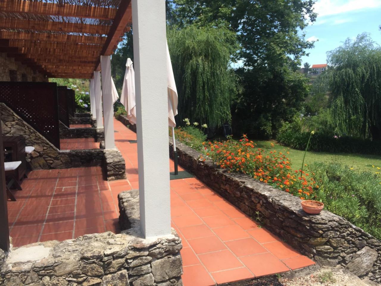 Quinta Do Troviscal Villa Castelo do Bode Ngoại thất bức ảnh
