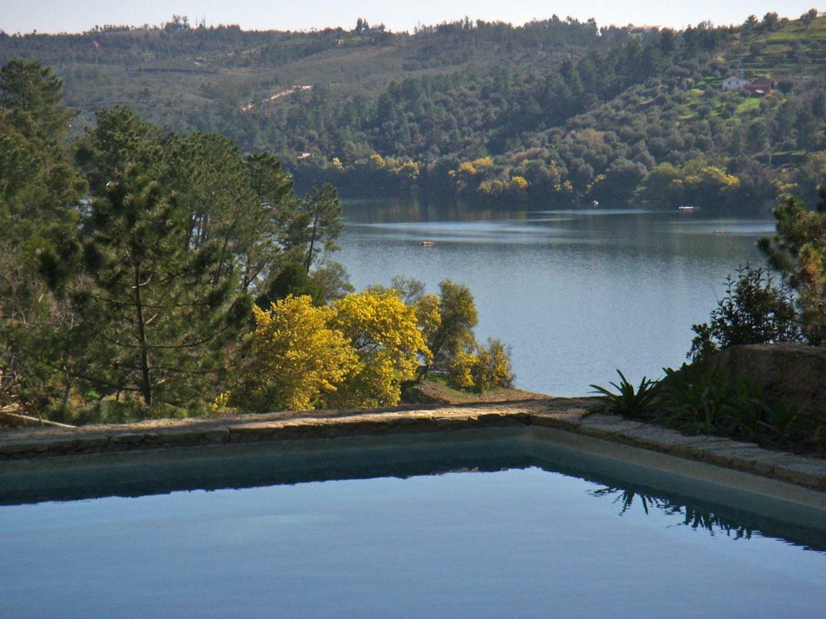 Quinta Do Troviscal Villa Castelo do Bode Ngoại thất bức ảnh